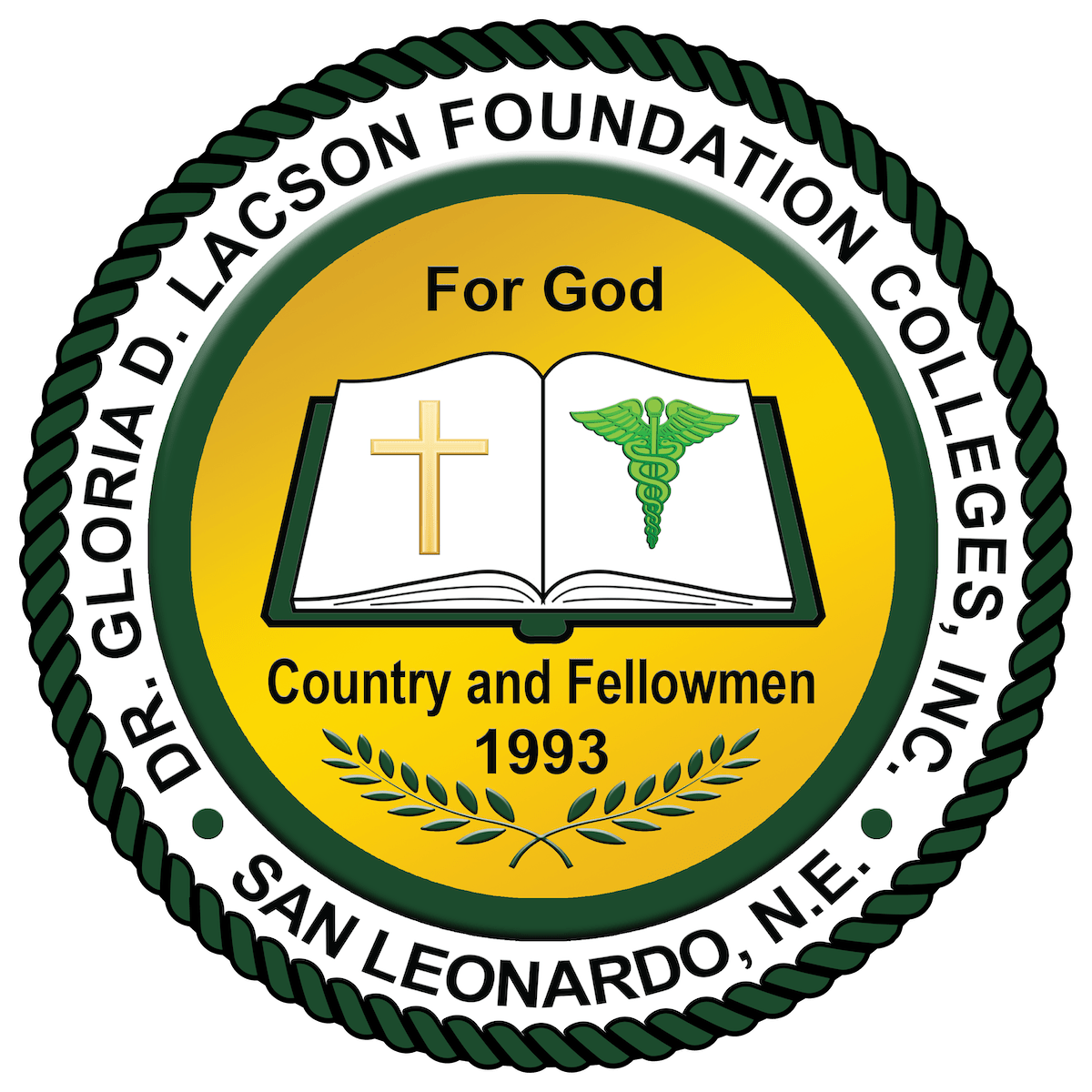 Foundation Colleges, Inc. Logo